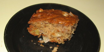 apple cake