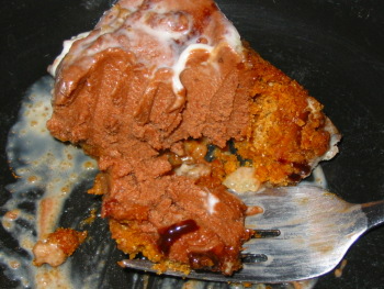 bacon chocolate cheesecake