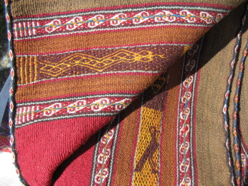 Peruvian textile