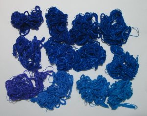 dye samples