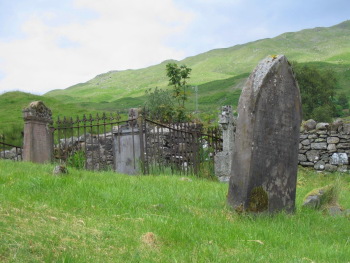 Scotland graveyard