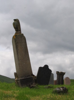 Scotland graveyard