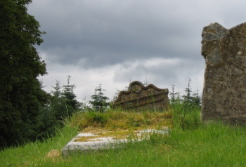 Scotland graveyard