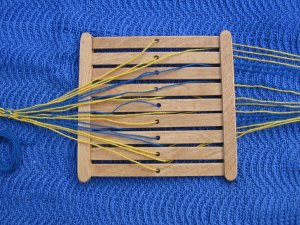 rigid heddle