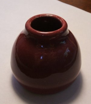 New ink pot