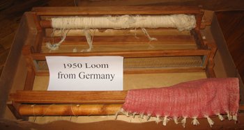 German loom