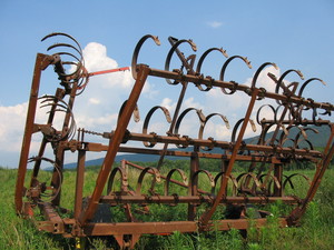 Farm machinery