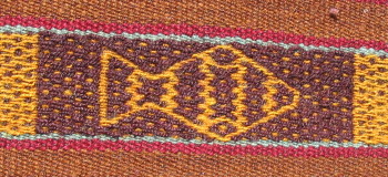 Peruvian textile