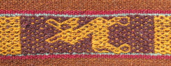 Peruvian textile