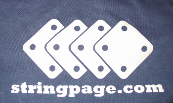 Stringpage shirt