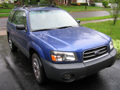 My Forester