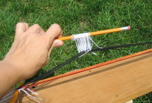 warping a band