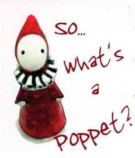 whats a poppet