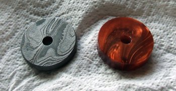 Spindle whorls