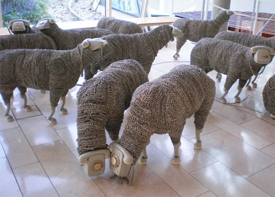 Sheep phones