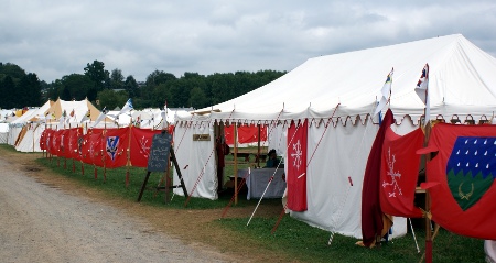 Aethelmearc Royal, Pennsic 2010