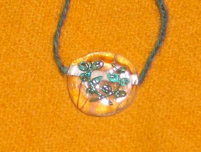 laurel bead