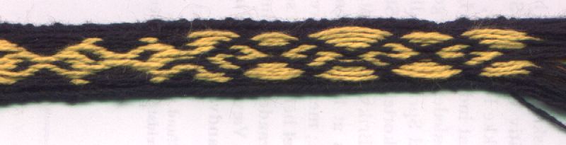 woven band