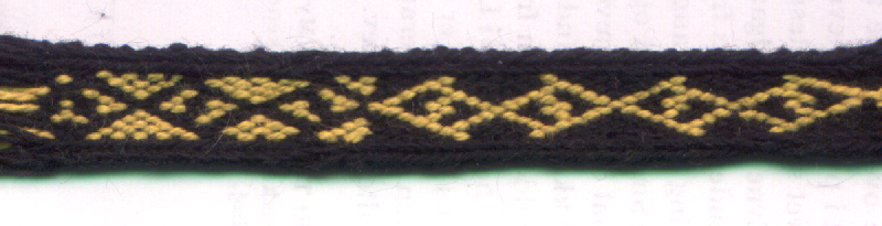 woven band