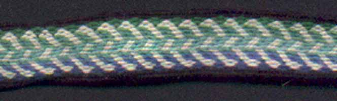 woven band