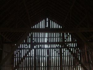 Old barn