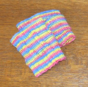 wrist warmers