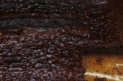 Hershey cake
