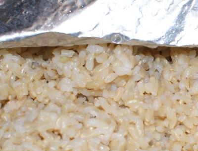 Brown rice